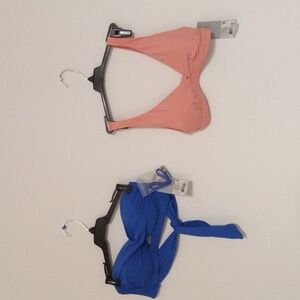 2 BNWT ANTONIO MELANI SWIM sz XS